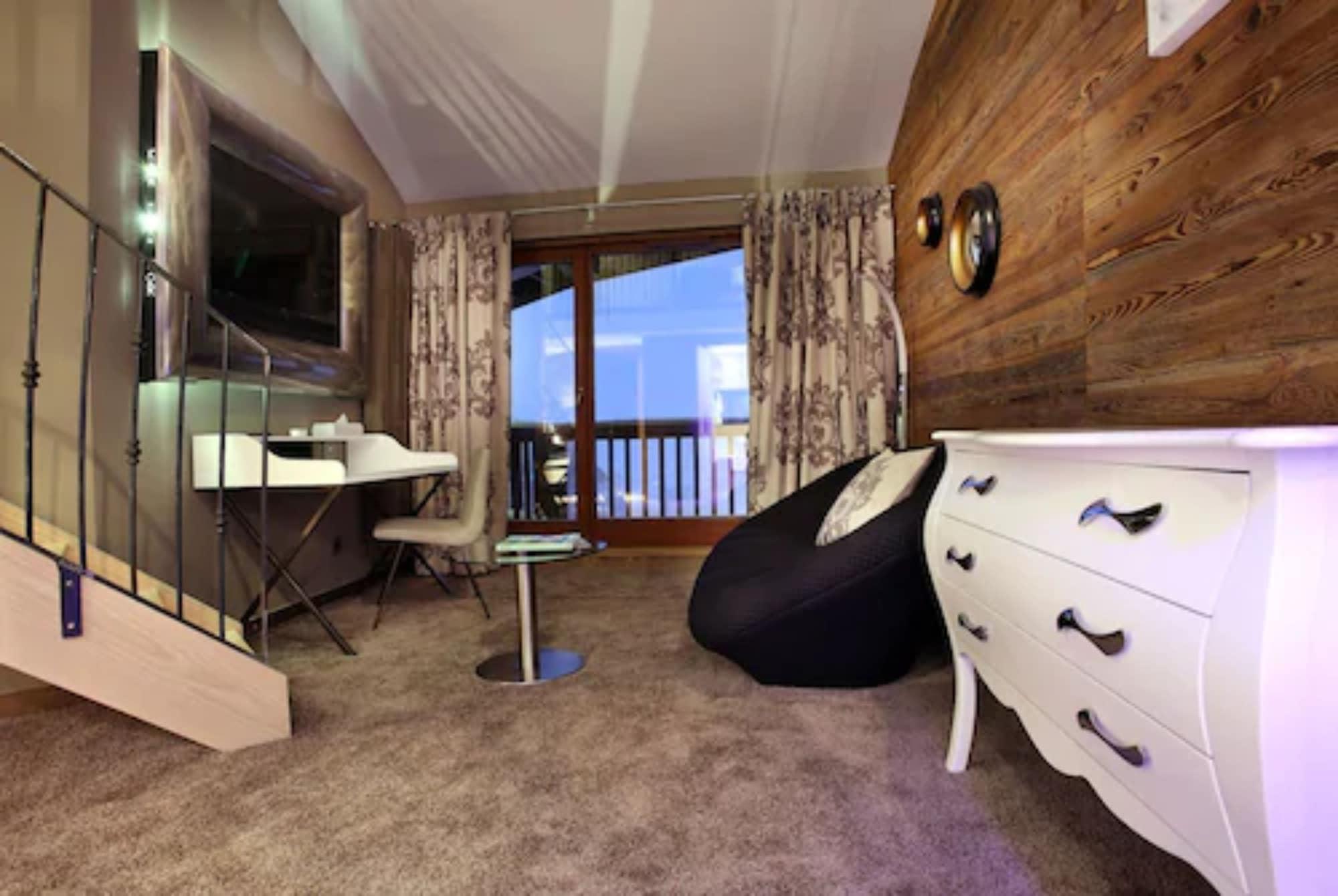 Hotel Koh-I Nor By Les Etincelles Val Thorens Kültér fotó