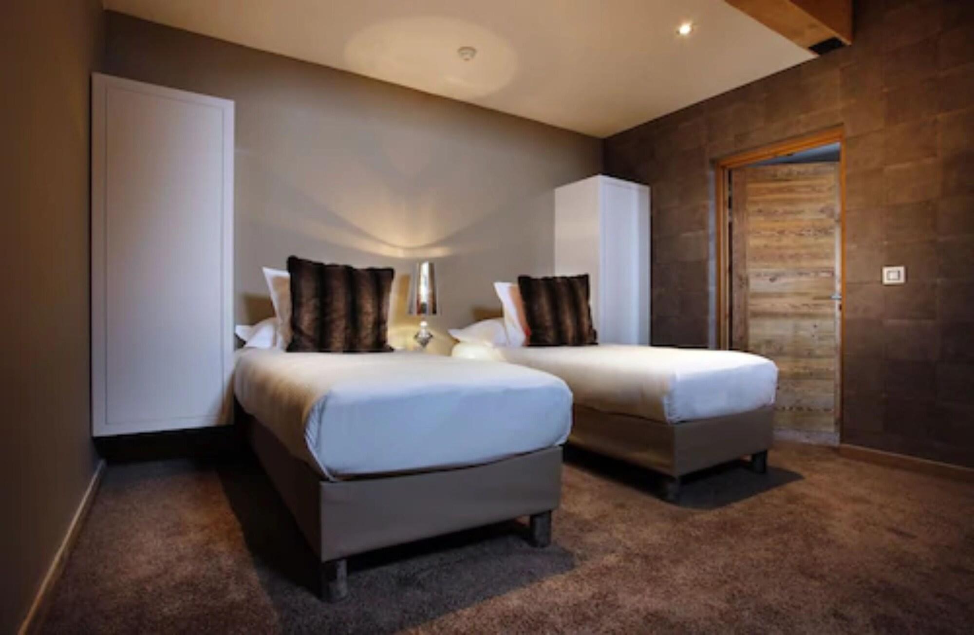 Hotel Koh-I Nor By Les Etincelles Val Thorens Kültér fotó