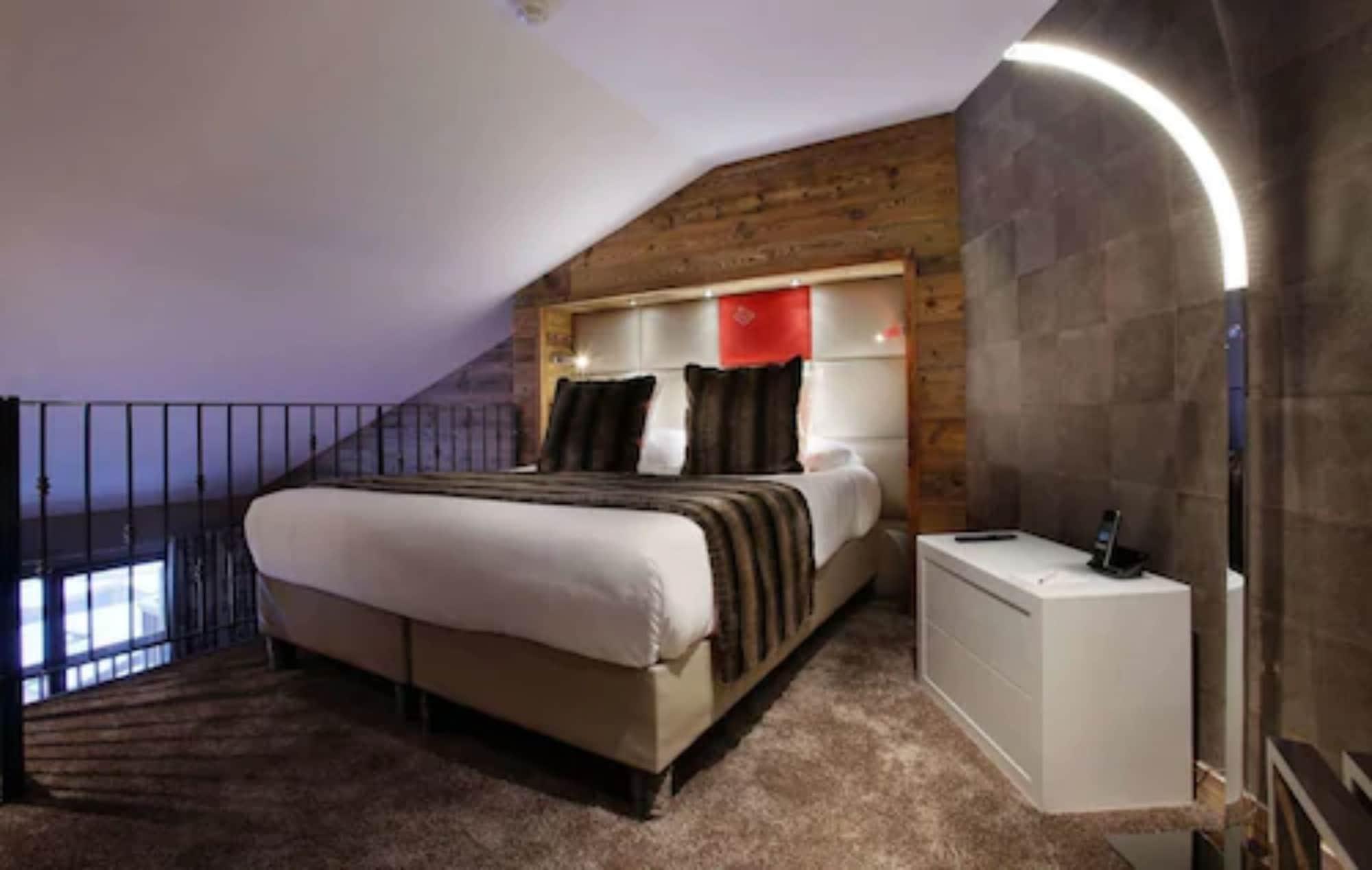 Hotel Koh-I Nor By Les Etincelles Val Thorens Kültér fotó