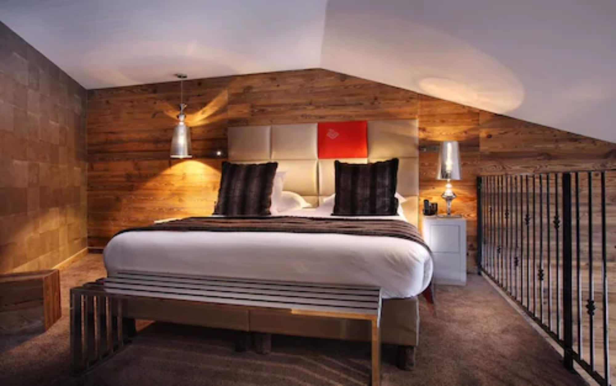 Hotel Koh-I Nor By Les Etincelles Val Thorens Kültér fotó