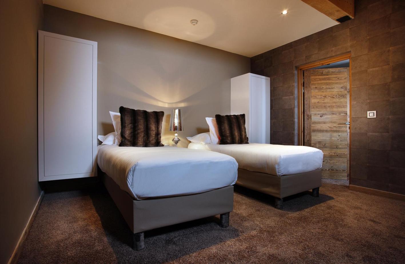 Hotel Koh-I Nor By Les Etincelles Val Thorens Kültér fotó