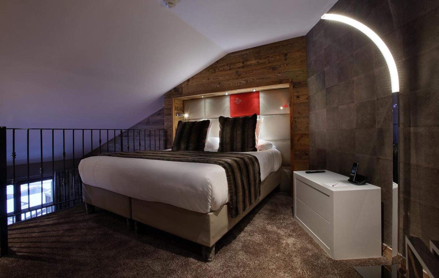 Hotel Koh-I Nor By Les Etincelles Val Thorens Kültér fotó