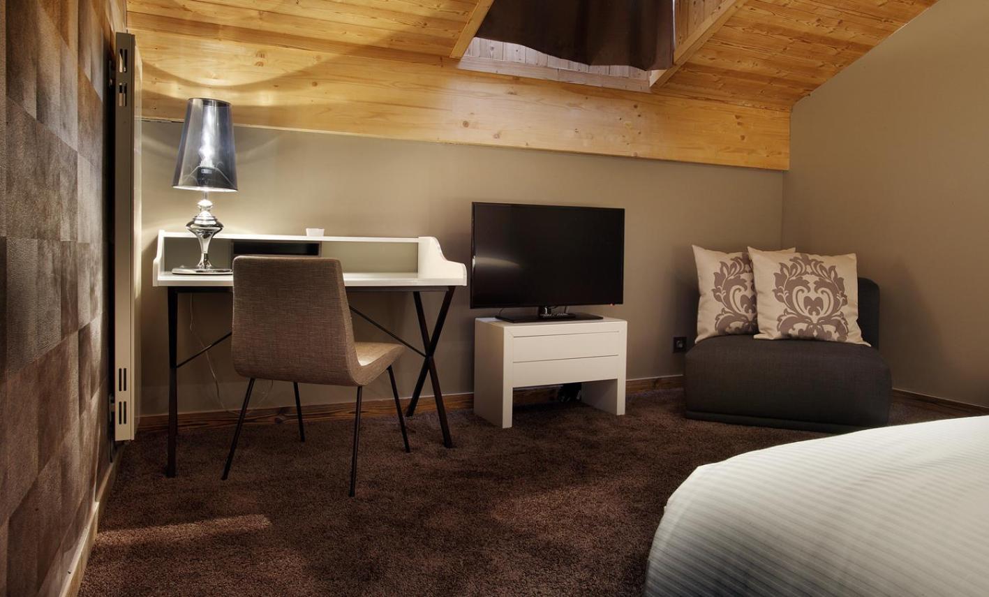 Hotel Koh-I Nor By Les Etincelles Val Thorens Kültér fotó