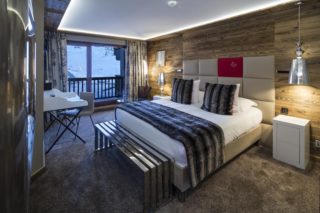 Hotel Koh-I Nor By Les Etincelles Val Thorens Kültér fotó