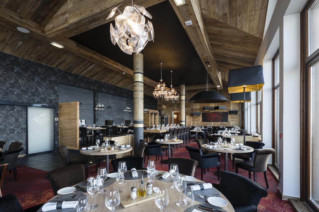 Hotel Koh-I Nor By Les Etincelles Val Thorens Kültér fotó
