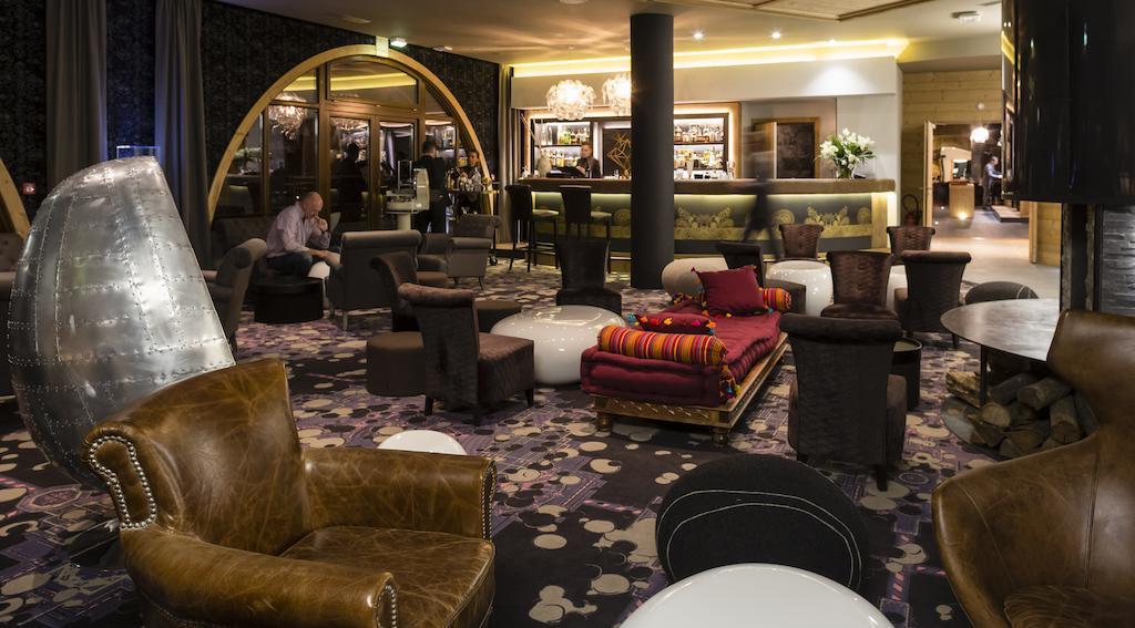 Hotel Koh-I Nor By Les Etincelles Val Thorens Kültér fotó