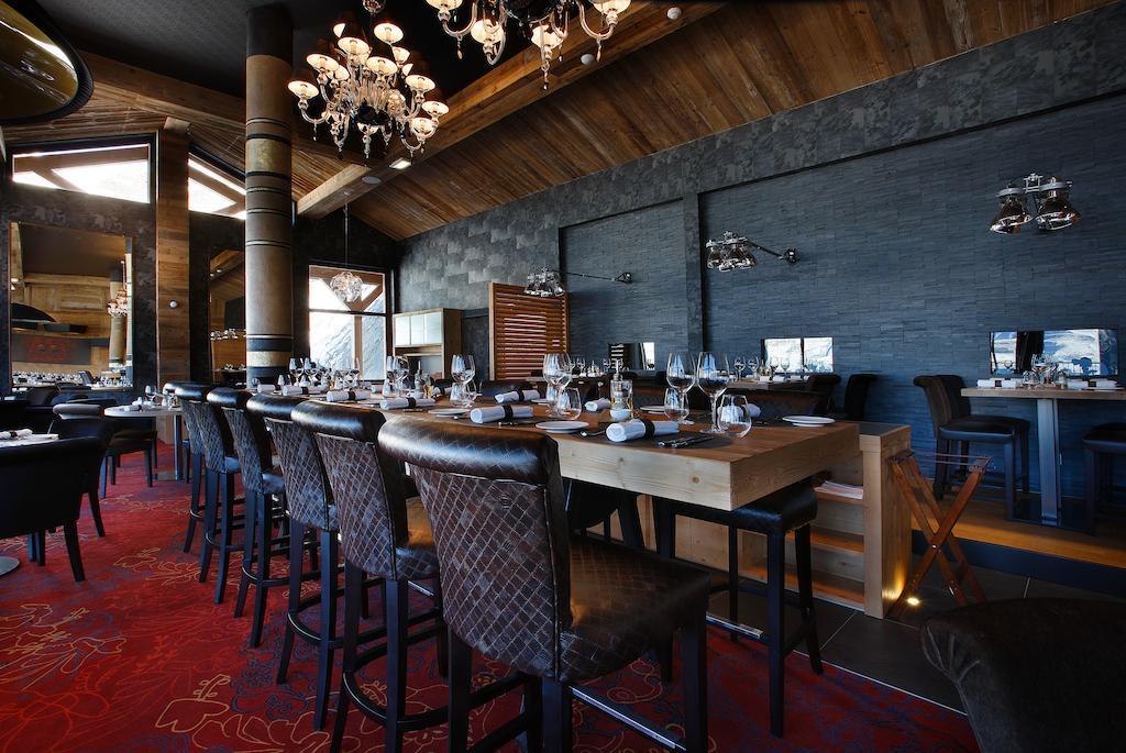 Hotel Koh-I Nor By Les Etincelles Val Thorens Kültér fotó