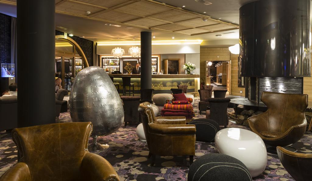 Hotel Koh-I Nor By Les Etincelles Val Thorens Kültér fotó