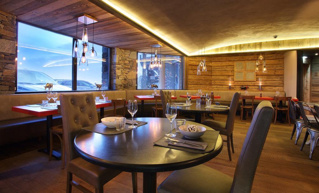 Hotel Koh-I Nor By Les Etincelles Val Thorens Kültér fotó