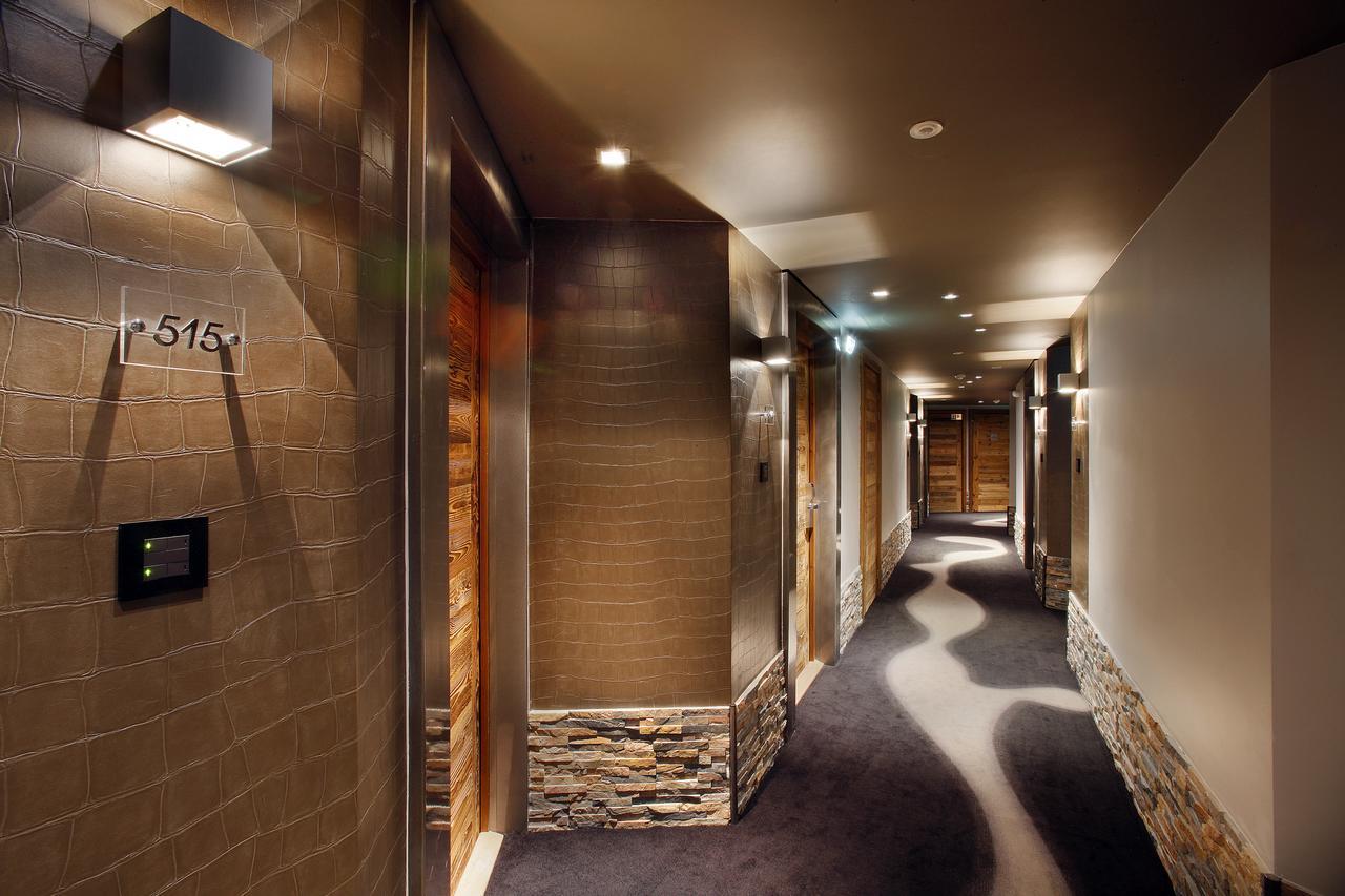 Hotel Koh-I Nor By Les Etincelles Val Thorens Kültér fotó