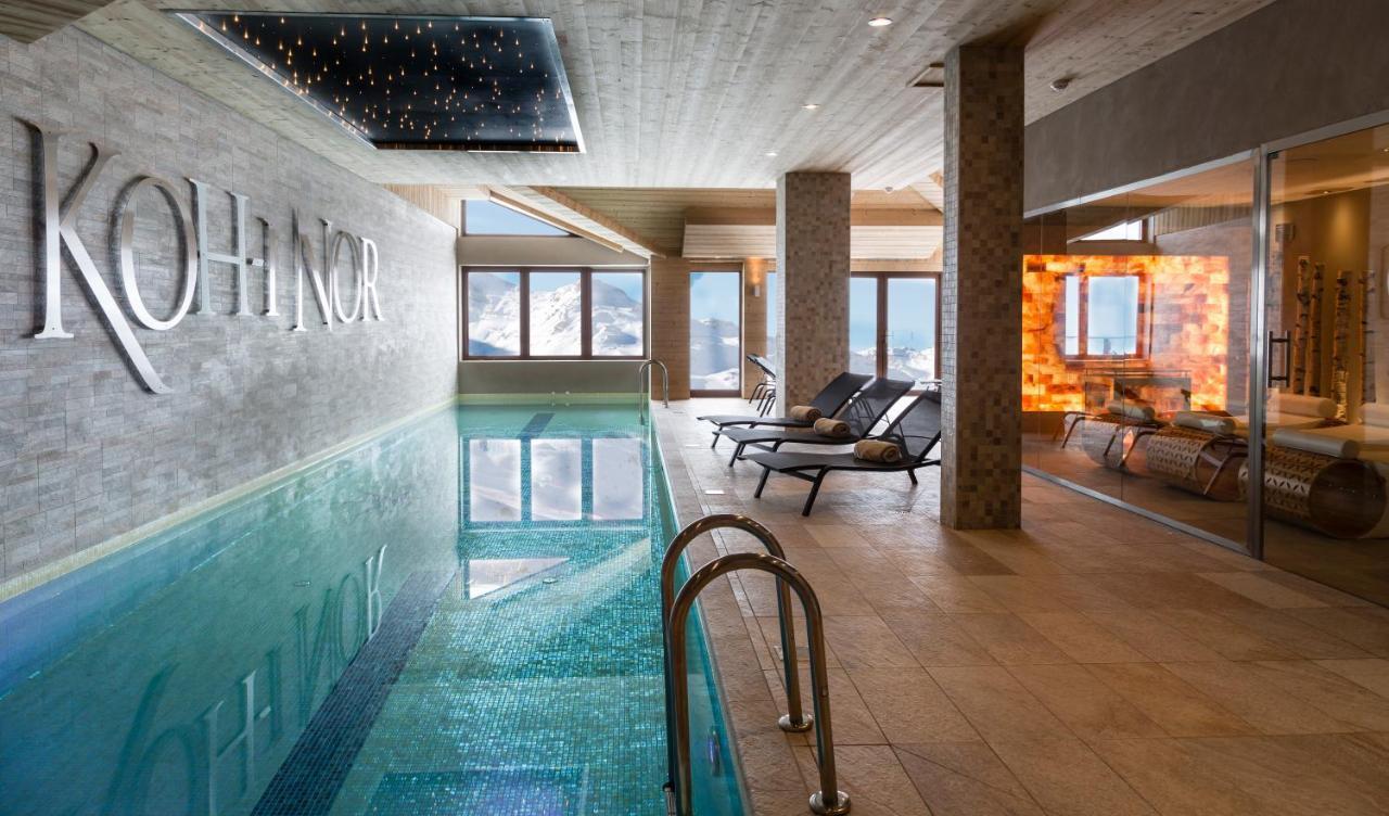 Hotel Koh-I Nor By Les Etincelles Val Thorens Kültér fotó